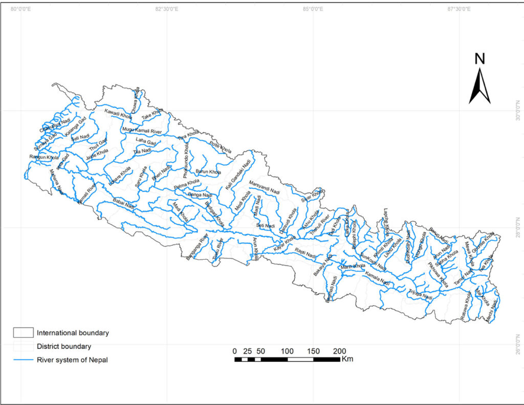 CommunityCentred Flood Early Warning System in Nepal Soanas